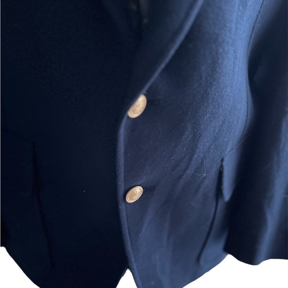 Nino Cerruti Wool Blazer - Picture 3 of 10